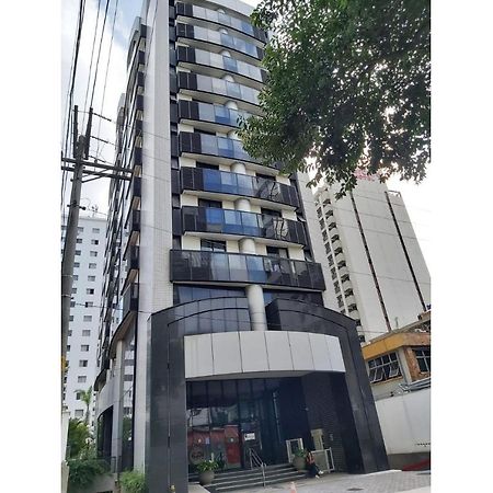 Hotel Elegant Flat Janrdins - Garagem, Ar Cod, à São Paulo Extérieur photo