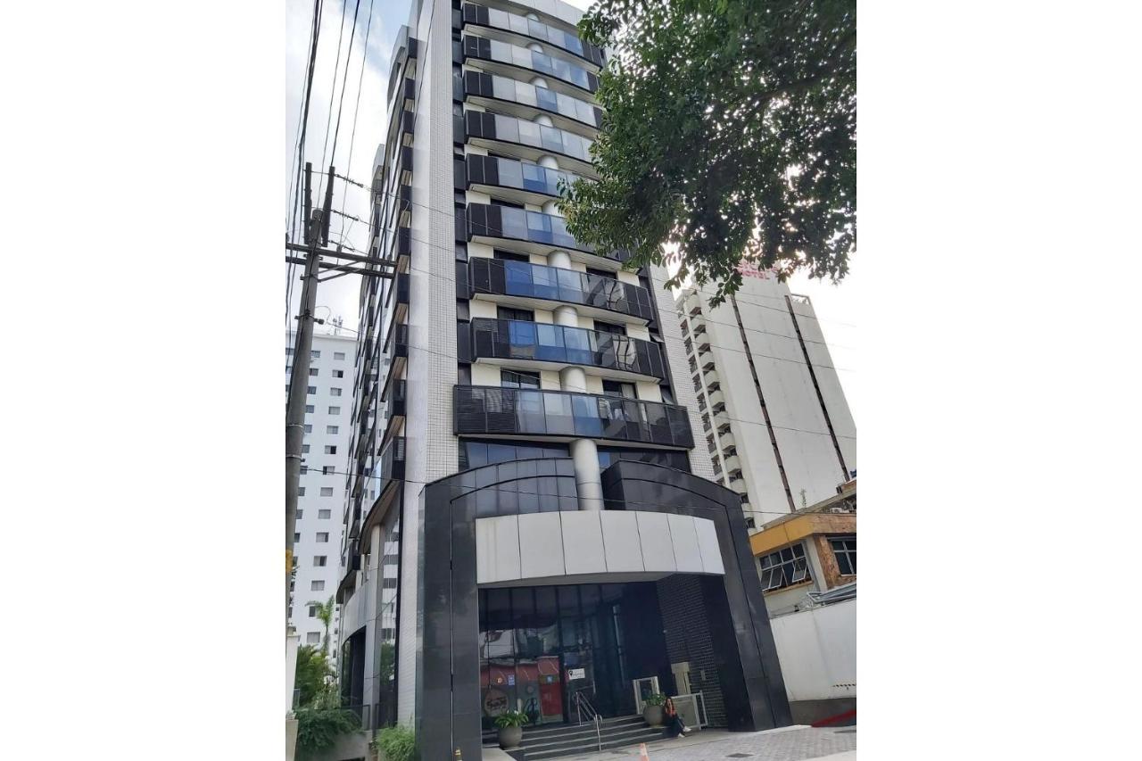 Hotel Elegant Flat Janrdins - Garagem, Ar Cod, à São Paulo Extérieur photo