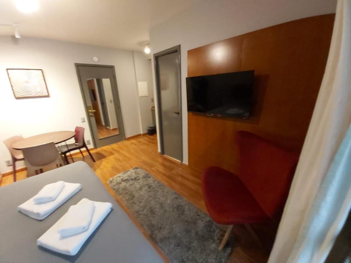 Hotel Elegant Flat Janrdins - Garagem, Ar Cod, à São Paulo Extérieur photo