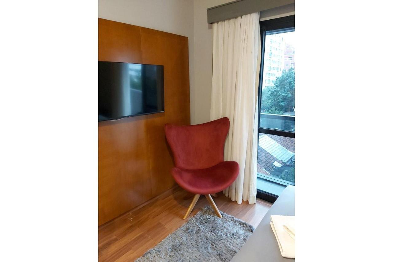 Hotel Elegant Flat Janrdins - Garagem, Ar Cod, à São Paulo Extérieur photo