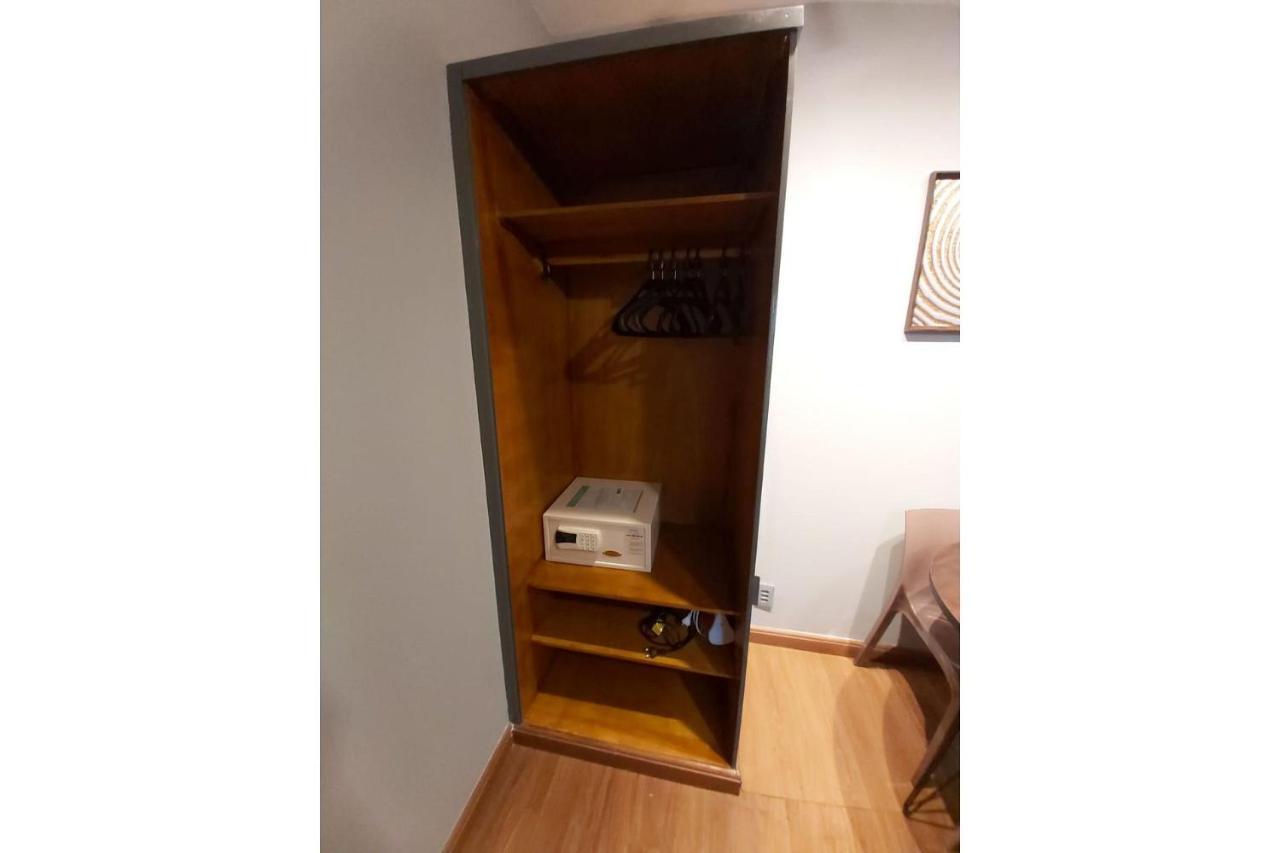 Hotel Elegant Flat Janrdins - Garagem, Ar Cod, à São Paulo Extérieur photo