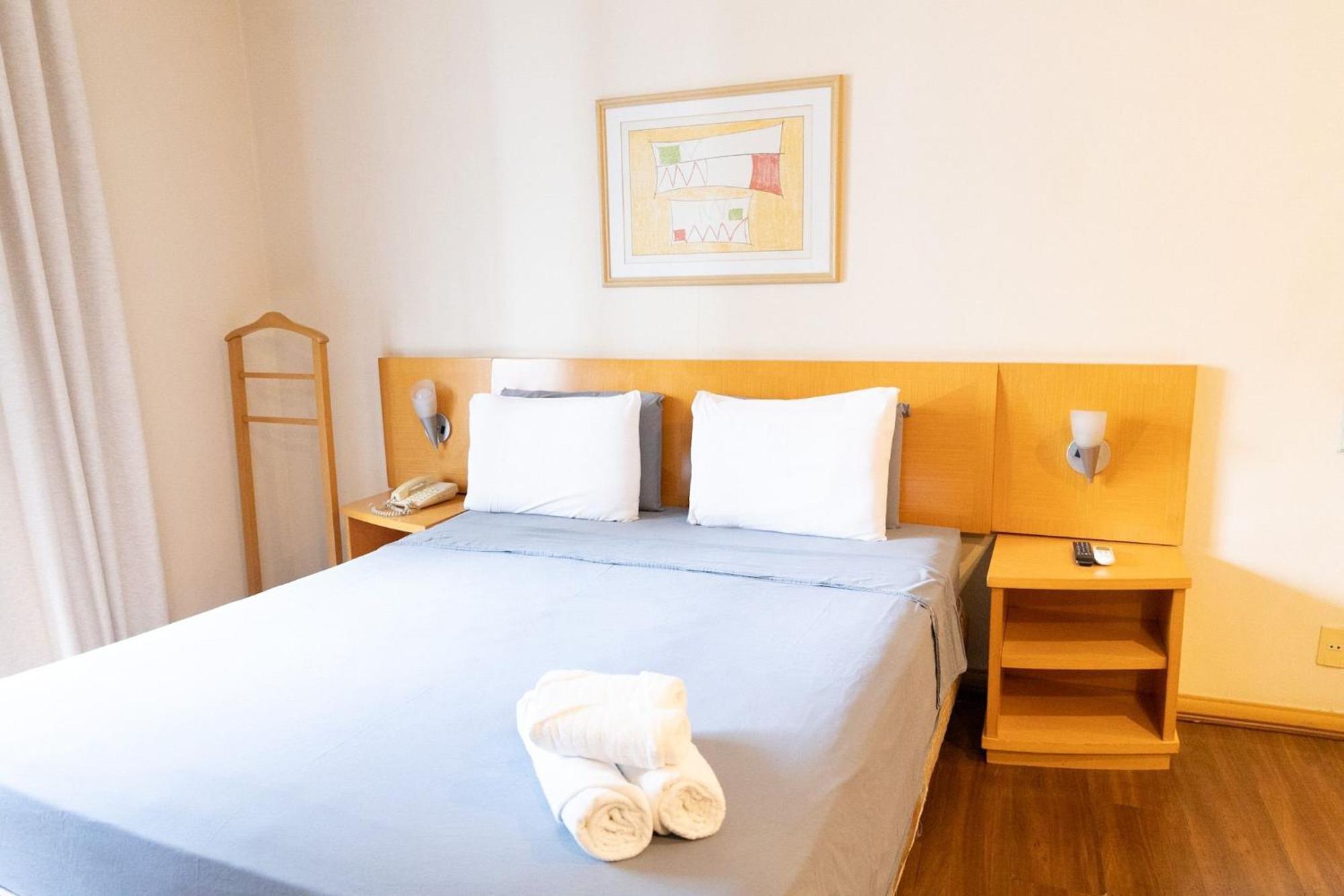 Hotel Elegant Flat Janrdins - Garagem, Ar Cod, à São Paulo Extérieur photo