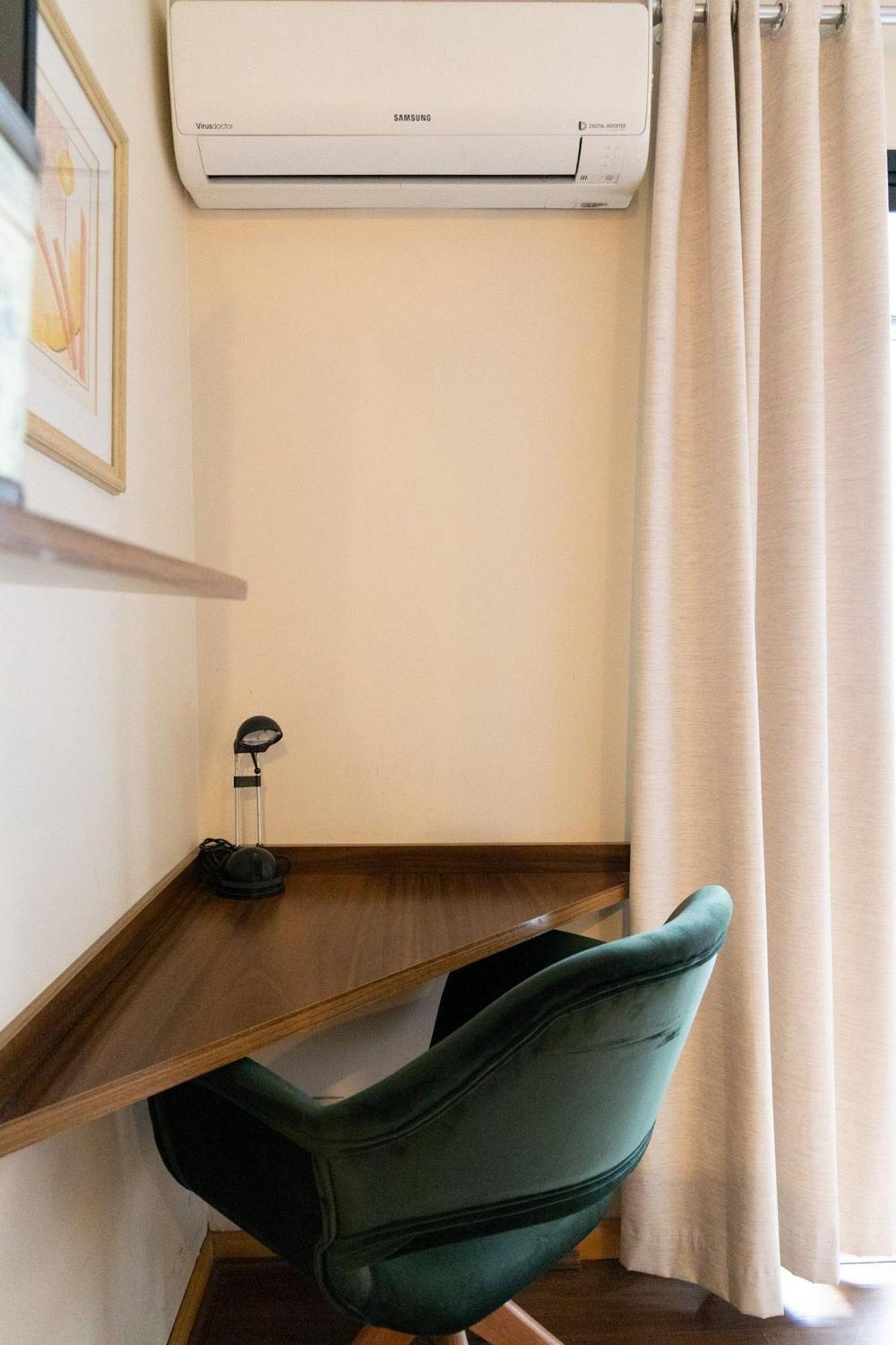 Hotel Elegant Flat Janrdins - Garagem, Ar Cod, à São Paulo Extérieur photo
