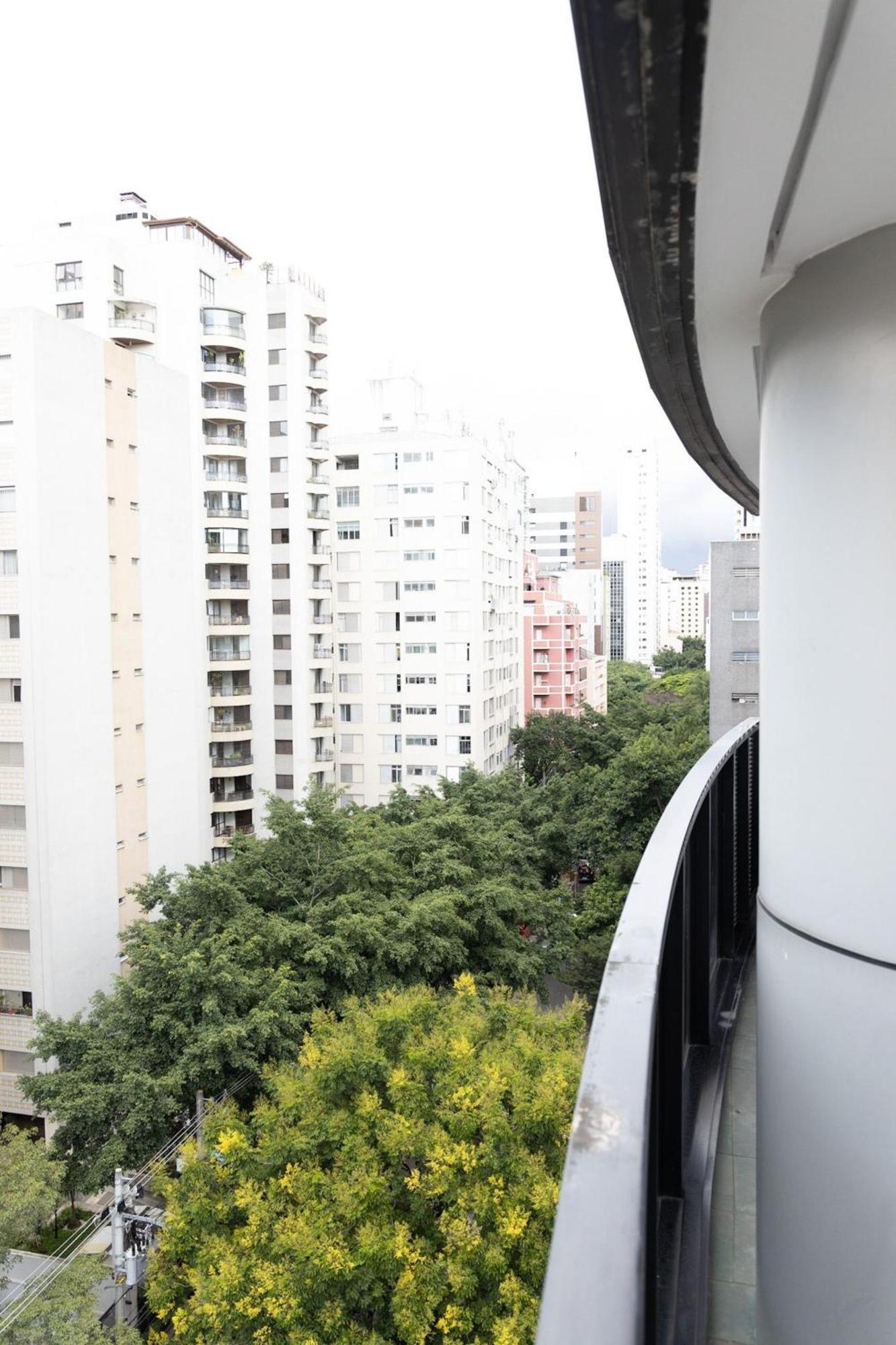 Hotel Elegant Flat Janrdins - Garagem, Ar Cod, à São Paulo Extérieur photo