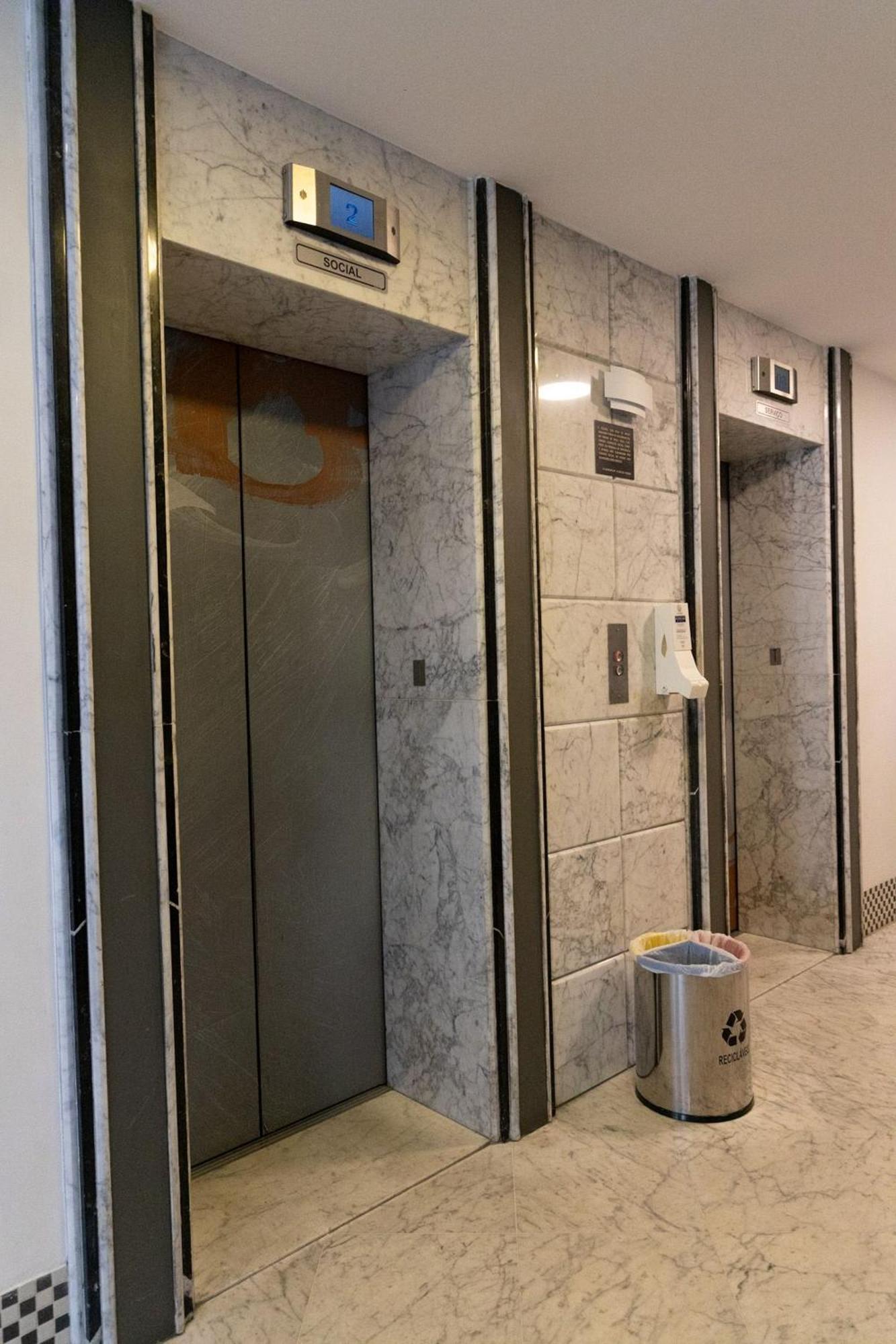 Hotel Elegant Flat Janrdins - Garagem, Ar Cod, à São Paulo Extérieur photo