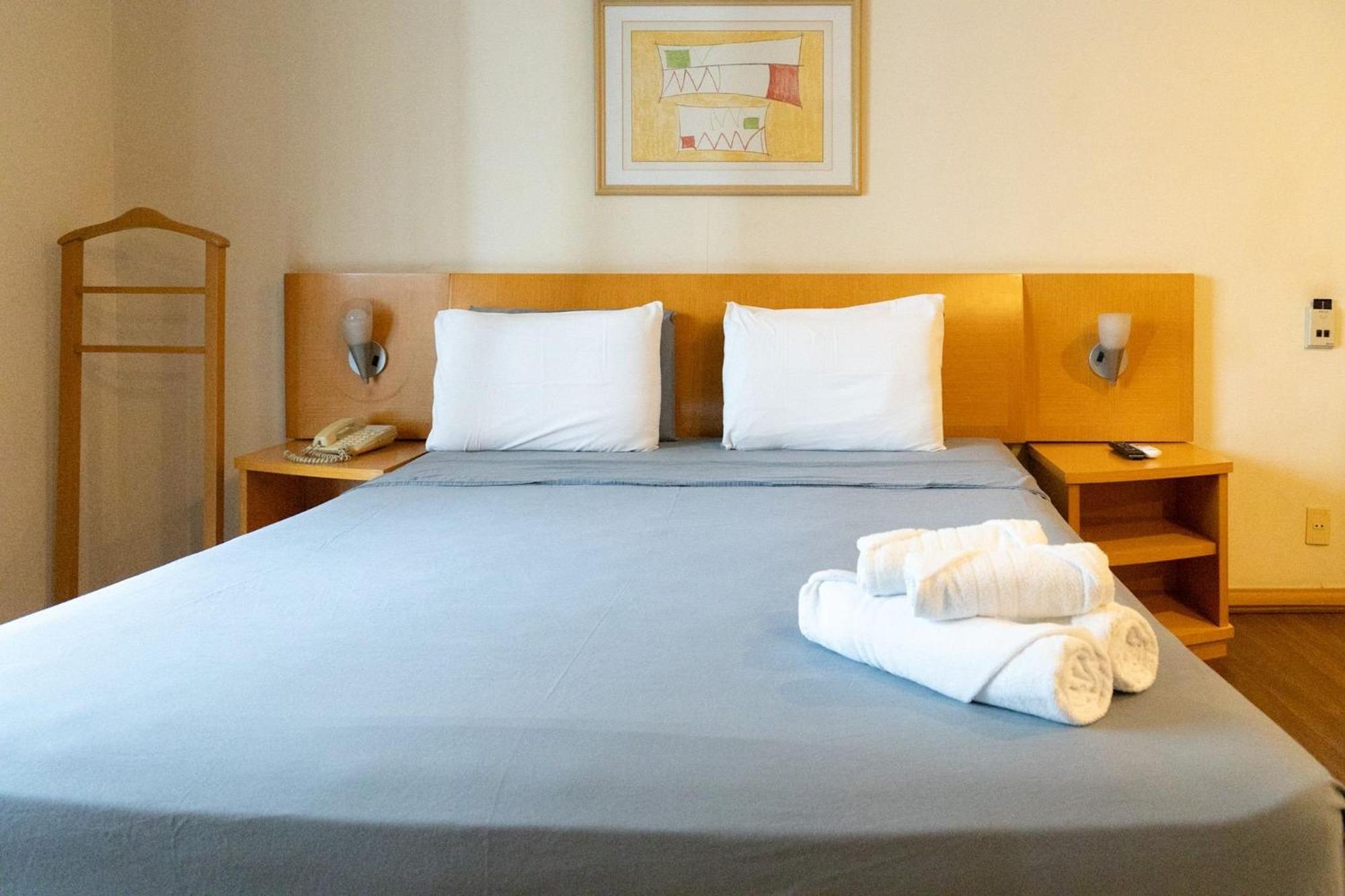 Hotel Elegant Flat Janrdins - Garagem, Ar Cod, à São Paulo Extérieur photo