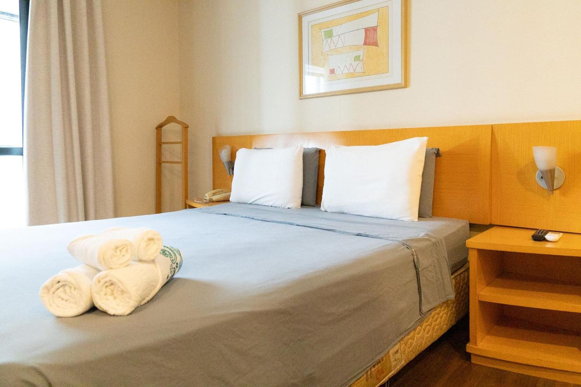 Hotel Elegant Flat Janrdins - Garagem, Ar Cod, à São Paulo Extérieur photo