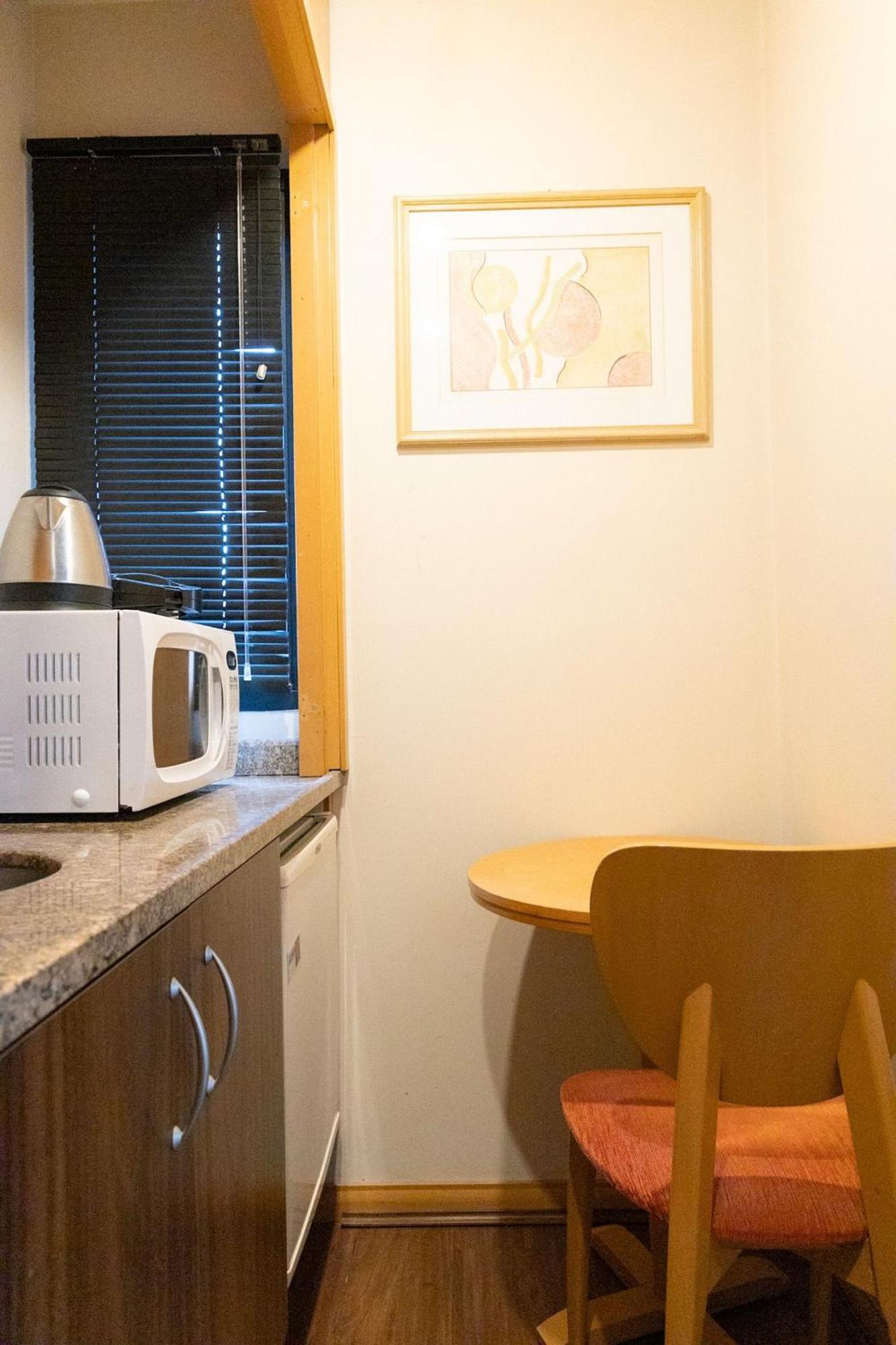 Hotel Elegant Flat Janrdins - Garagem, Ar Cod, à São Paulo Extérieur photo